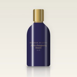 Après-shampooing boucles à l'huile de jojoba – Herbier de Lune, flacon 150 ml