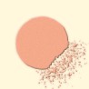 Blush Fluo Party haute pigmentation – Bonbon Néon, aperçu de la teinte 03 Pêche