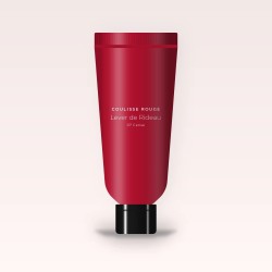 Gloss longue tenue Lever de Rideau – Coulisse Rouge, tube 6 ml, teinte 07 Cerise