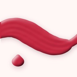 Gloss longue tenue Lever de Rideau – Coulisse Rouge, aperçu de la teinte 07 Cerise