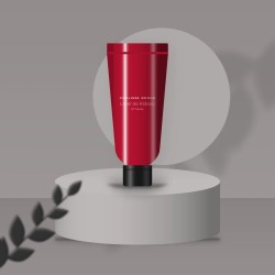Gloss longue tenue Lever de Rideau – Coulisse Rouge, photo d'ambiance