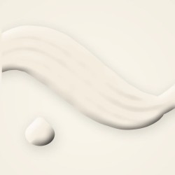 Masque capillaire nutrition intense à la graine de lin – Herbier de Lune, aperçu de la texture