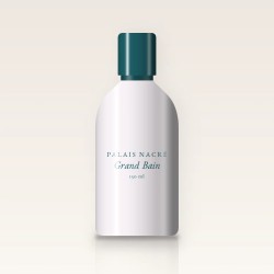 Grand Bain nettoyant visage matifiant – Palais Nacré, flacon 150 ml