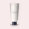 Fond de teint anti-imperfections à l'eau de bleuet Voile de Soie 30 ml – Rive Opaline, tube 30 ml, teinte 17 Caramel clair