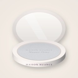Enlumineur multi-usage Nuance Douce – Maison Nuance, boîtier 7 g, teinte Lune argentée