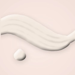 Après-shampooing Verger Doux à l'extrait de bambou – Les Jardins d'Aulne, aperçu de la texture