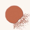 Blush effet mine reposée Tuileries – Laque Rivoli, aperçu de la teinte 10 Terracotta