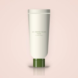 Coloration éclatante Prairie – Les Jardins d'Aulne, tube, teinte 4.5 Châtain acajou