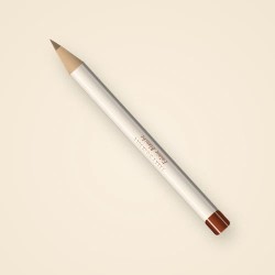 Crayon à sourcils Falaise Blanche à l'huile de nigelle – Terre d'Ocrelle, 1,1 g, teinte 03 Blond foncé