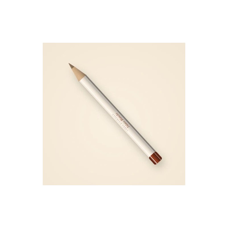 Crayon à sourcils Falaise Blanche à l'huile de nigelle – Terre d'Ocrelle, 1,1 g, teinte 03 Blond foncé