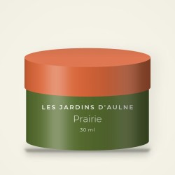 Soin anti-âge défroissant Prairie – Les Jardins d'Aulne, pot 30 ml