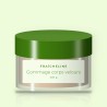Gommage corps velours au sucre et à l'huile de coco – Fraîcheline, pot 200 g