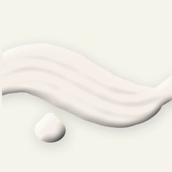 Crème coiffante définition intense Mauve Céleste – Herbier de Lune, aperçu de la texture