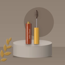 Mascara haute définition Sable Chaud 8 ml | Terre d'Ocrelle