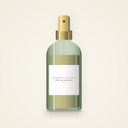 Huile corps sèche nourrissante au carthame – Savonnerie du Vieux Môle, flacon spray 100 ml