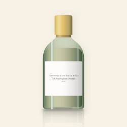 Gel douche et bain peaux sensibles à l'huile de sésame – Savonnerie du Vieux Môle, flacon 500 ml