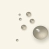 Gel douche et bain peaux sensibles à l'huile de sésame – Savonnerie du Vieux Môle, aperçu de la texture