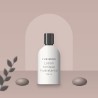 Lotion tonique hydratante à l'hydrolat de tilleul – Yukimori, photo d'ambiance