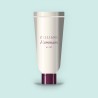 Hammam crème solaire visage réconfortante SPF 50 – Zelliane, tube 40 ml