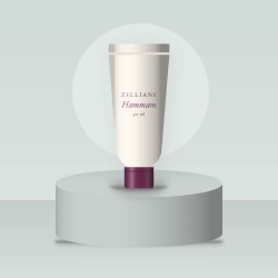 Hammam crème solaire visage réconfortante SPF 50 – Zelliane, photo d'ambiance