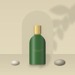 Lait corps Tradition Marine à l'huile de jojoba – Savonnerie du Vieux Môle, photo d'ambiance