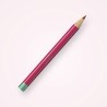 Crayon à sourcils Bulle Rose à l'huile de noisette – Sopoong, 0,25 g, teinte 09 Auburn