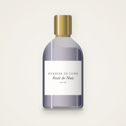 Rosée de Nuit lotion tonique équilibrante – Herbier de Lune, flacon 200 ml