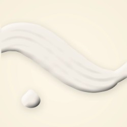 Crème mains et pieds protection intense à l'huile de sésame – Mardi Douceur, aperçu de la texture
