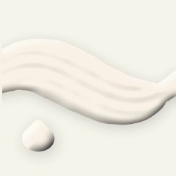 Herbe Lunaire crème solaire visage hydratante SPF 50 – Herbier de Lune, aperçu de la texture