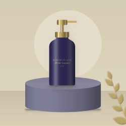 Herbe Lunaire crème solaire visage hydratante SPF 50 – Herbier de Lune, photo d'ambiance