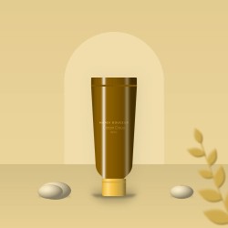 Coton Doux crème solaire visage perfectrice SPF 50 – Mardi Douceur, photo d'ambiance