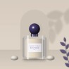 Parfum Encre Violette au ciste labdanum – Carnet d'Iris, photo d'ambiance