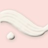Encre Sumi nettoyant visage sans savon – Yukimori, aperçu de la texture