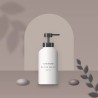 Encre Sumi nettoyant visage sans savon – Yukimori, photo d'ambiance