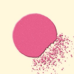 Blush Sucre d'Orge effet vitaminé – Bonbon Néon, aperçu de la teinte 06 Rose vif