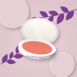 Blush Sucre d'Orge effet vitaminé – Bonbon Néon, photo d'ambiance