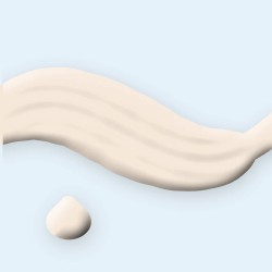 Peau Tranquille baume à lèvres anti-gerçures – Halvène, aperçu de la texture