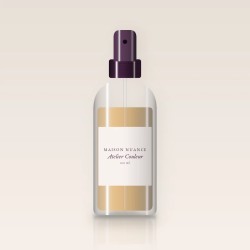 Huile corps Atelier Couleur au buriti – Maison Nuance, flacon spray 100 ml