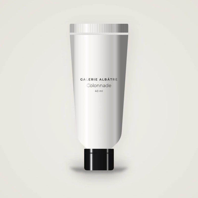 Crème hydratante de nuit Colonnade – Galerie Albâtre, tube 40 ml
