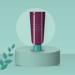 Crème hydratante jour et nuit à l'eau de bleuet – Zelliane, photo d'ambiance