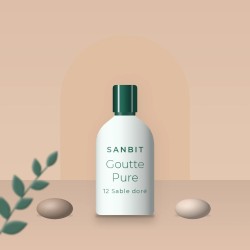 Fond de teint Goutte Pure confort – Sanbit, photo d'ambiance