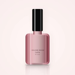 Vernis à ongles Défilé à la vitamine E – Coulisse Rouge, flacon 5 ml, teinte 01 Cristal