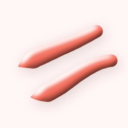 Vernis à ongles Défilé à la vitamine E – Coulisse Rouge, aperçu de la teinte 10 Corail