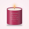 Bougie parfumée élégante à l'orange douce – Sopoong, pot en verre 180 g