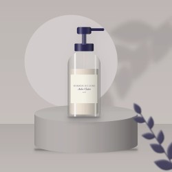 Soin anti-âge Aube Claire à l'huile de cameline – Herbier de Lune, photo d'ambiance