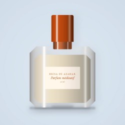 Parfum mixte méditatif au figuier – Brisa de Azahar, flacon 30 ml