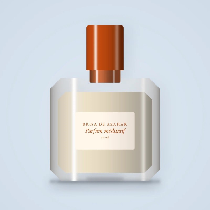 Parfum mixte méditatif au figuier – Brisa de Azahar, flacon 30 ml