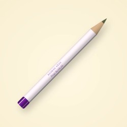 Eyeliner Pop Acidulé à la cire de candelilla – Bonbon Néon, crayon 1,2 g, teinte Kaki