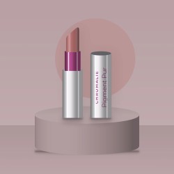 Rouge à lèvres Pigment Pur lissant – Chromalie, photo d'ambiance