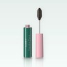 Mascara effet cils de poupée Goutte Pure – Sanbit, flacon et brosse 10 ml, teinte Brun noir